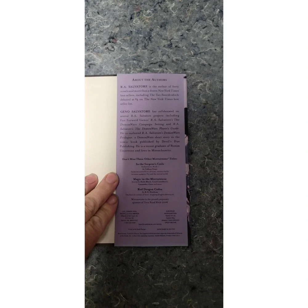 The Stowaway: Stone of Tymora, Book‎ I by R.A. Geno